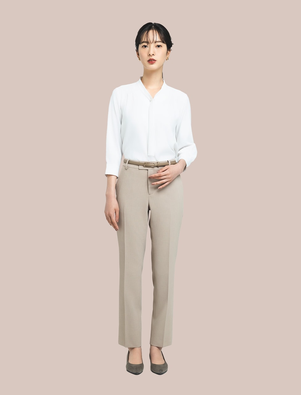 パンツ着用イメージ