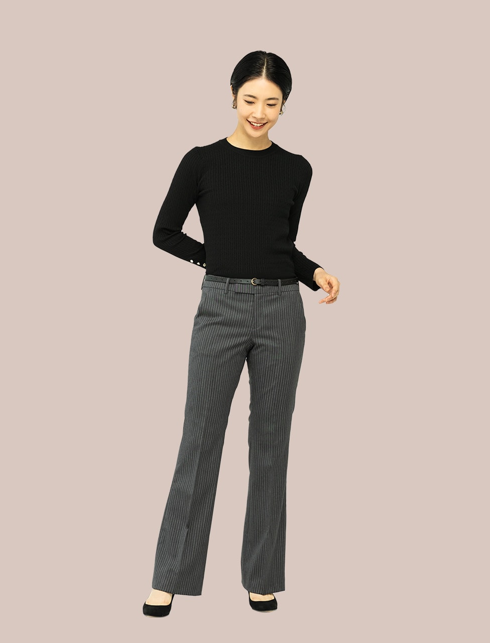 パンツ着用イメージ