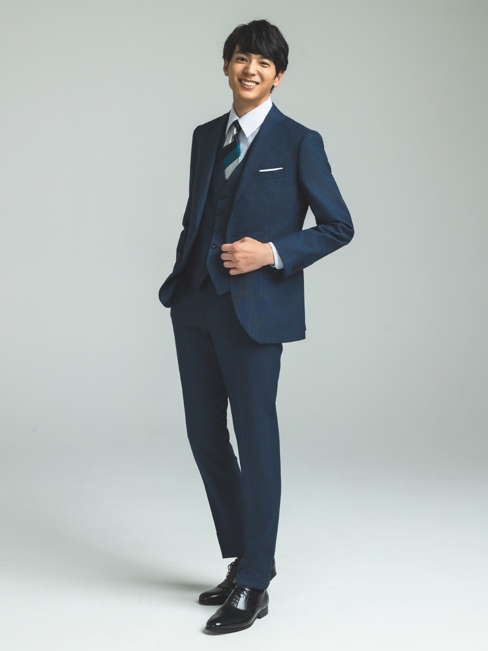 20代後半ビジネスパーソンのイメージ