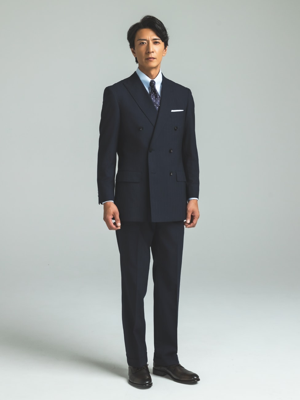 40代～50代管理職のイメージ