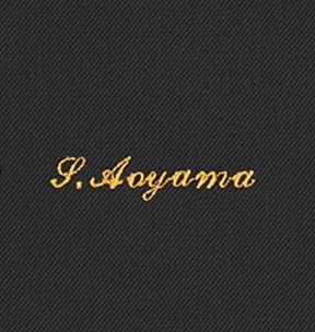 花文字 イメージ