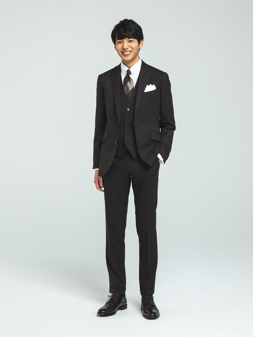 20代後半ビジネスパーソンのイメージ