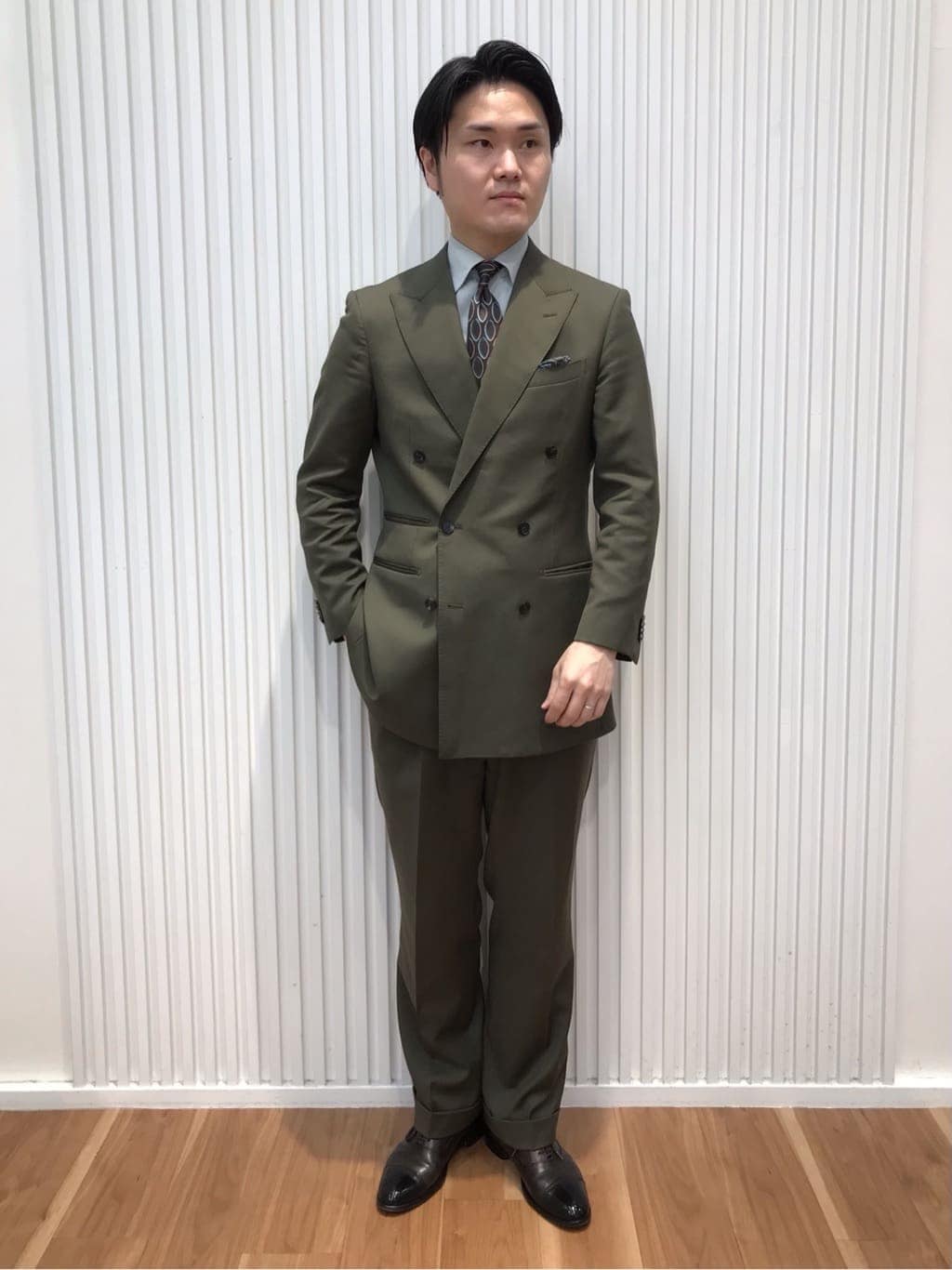 池袋東口総本店 ITAKURA / 176cm