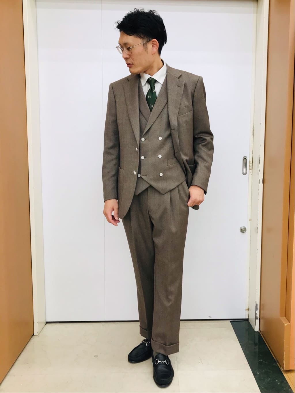 高崎緑町店 NAGUMO / 176cm