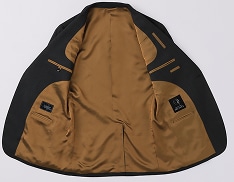 胴裏地キュプラ 画像