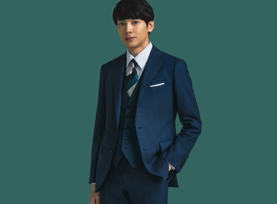 スタイリッシュスタイル着用イメージ