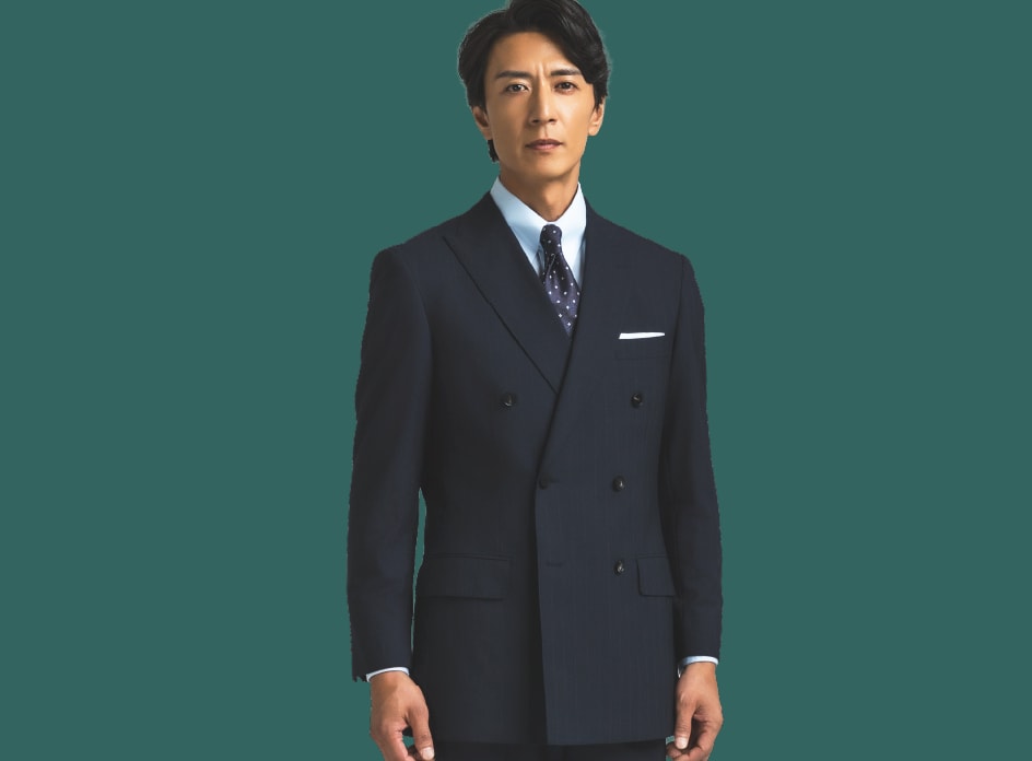 メンズオーダースーツ｜Quality Order SHITATE