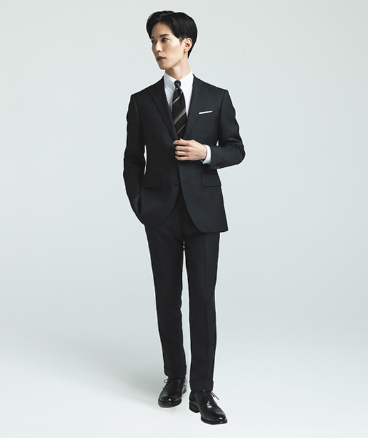 オーダースーツ イメージ