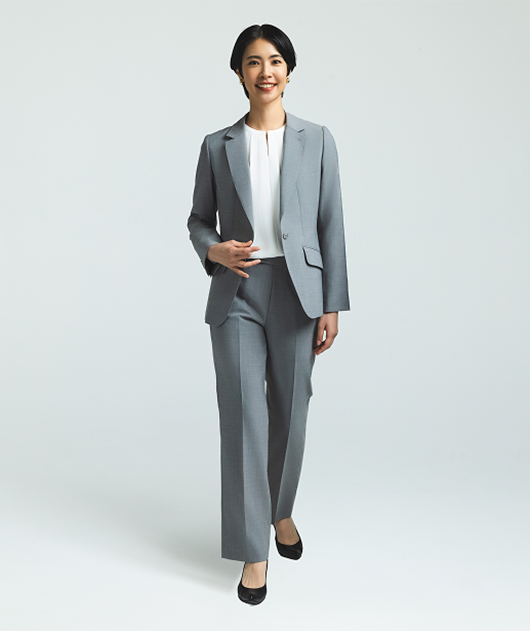 オーダースーツ イメージ