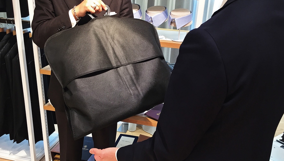 リーズナブルな価格&シームレスなお渡し イメージ