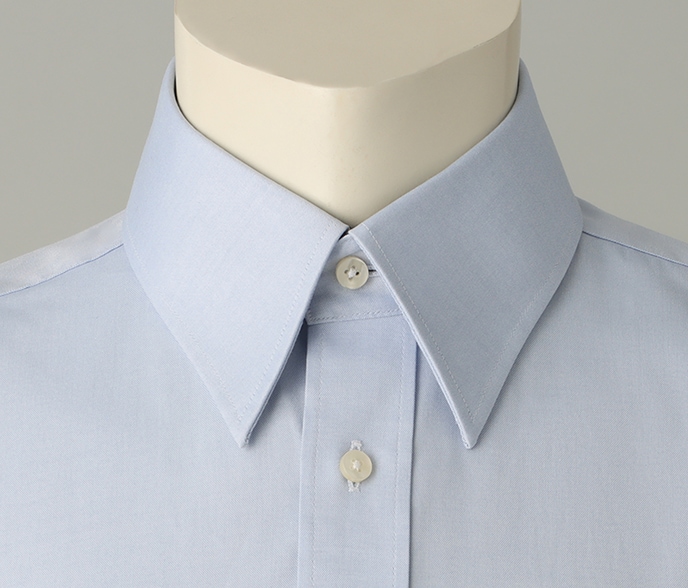 レギュラーカラー イメージ