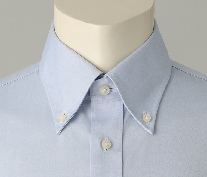 ボタンダウン イメージ