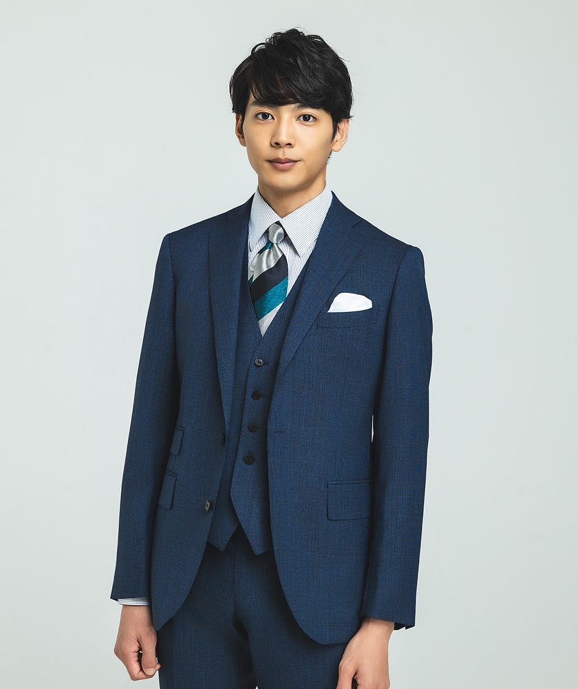 オーダースーツ イメージ