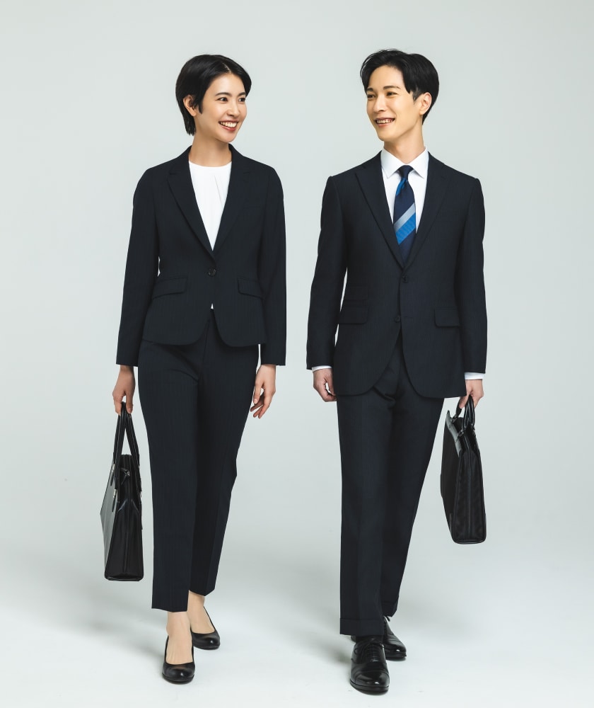 オーダースーツ イメージ