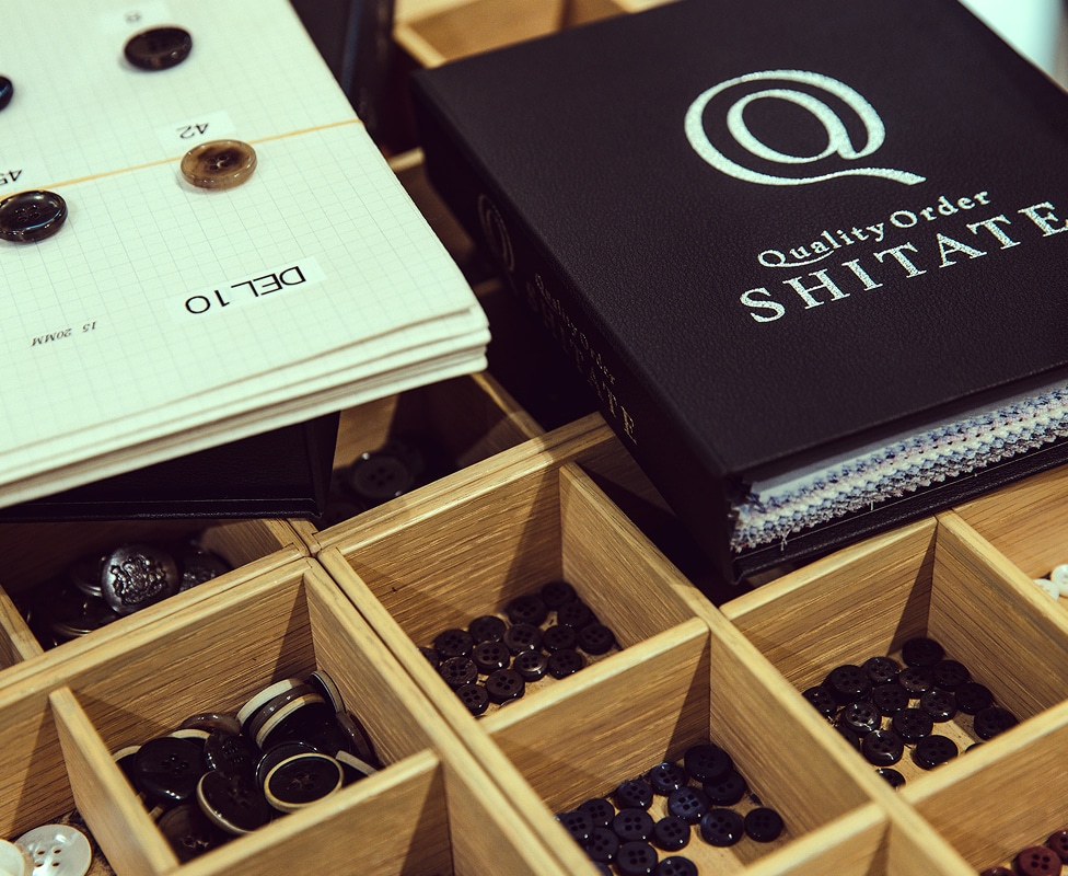 ディテールで差がつくカスタマイズ イメージ