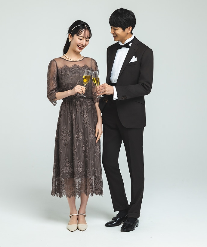 オーダースーツ イメージ