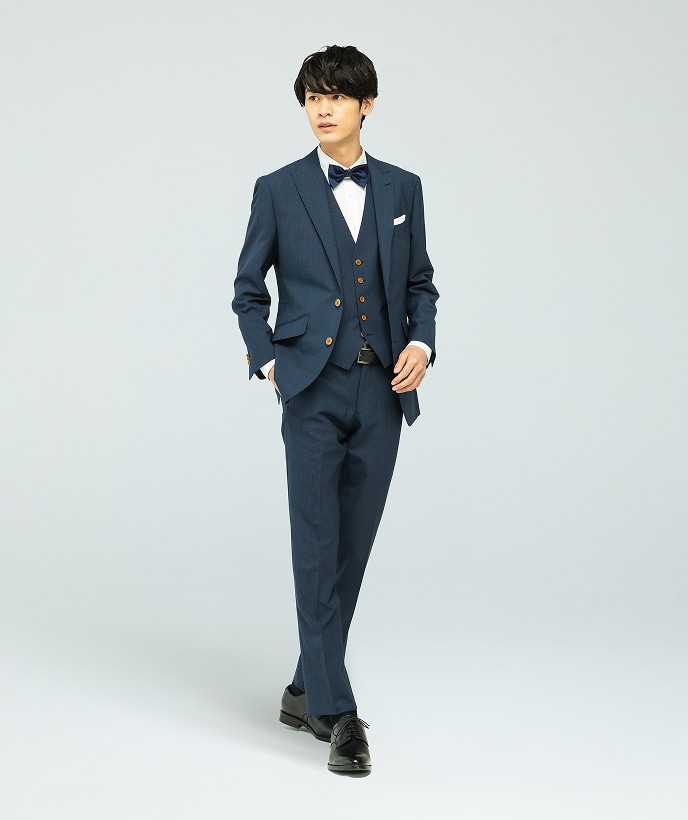 オーダースーツ イメージ