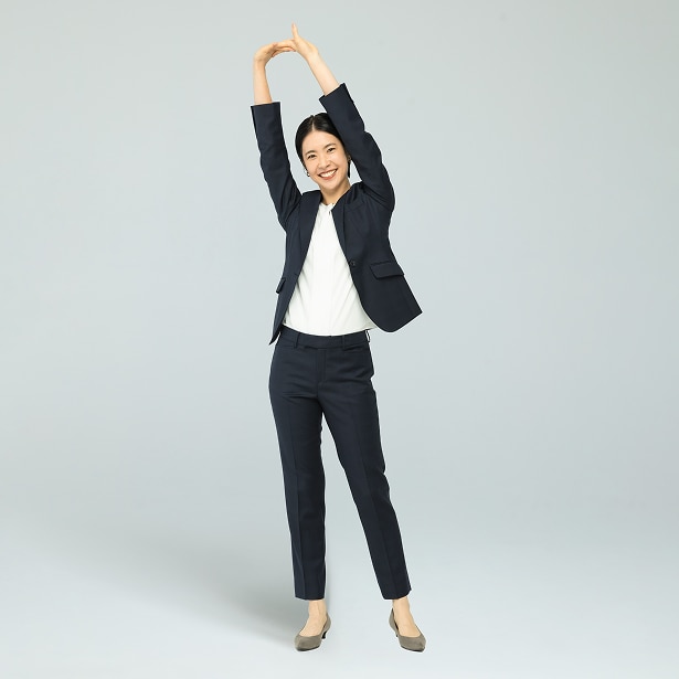 オーダースーツ イメージ