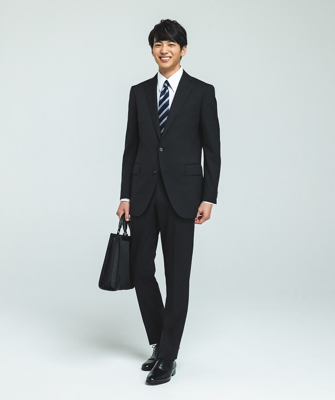 オーダースーツ イメージ