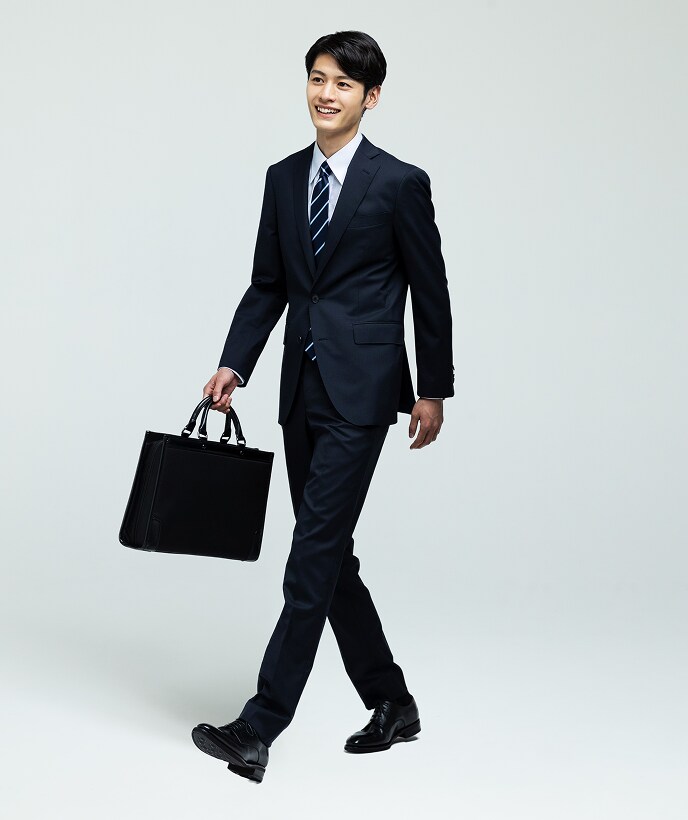 オーダースーツ イメージ