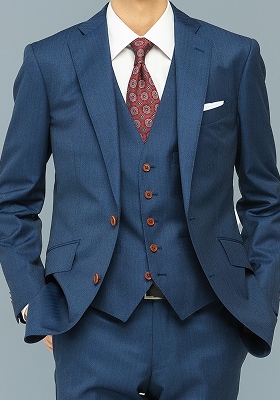 3ピースバリエーション モデル画像01