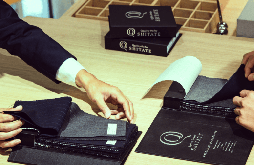 生地のイメージ写真