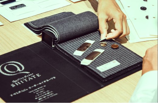 カスタマイズのイメージ写真