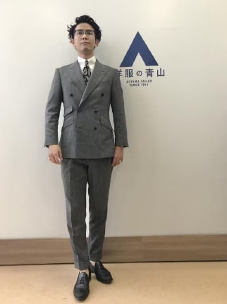 モノトーンコーデ