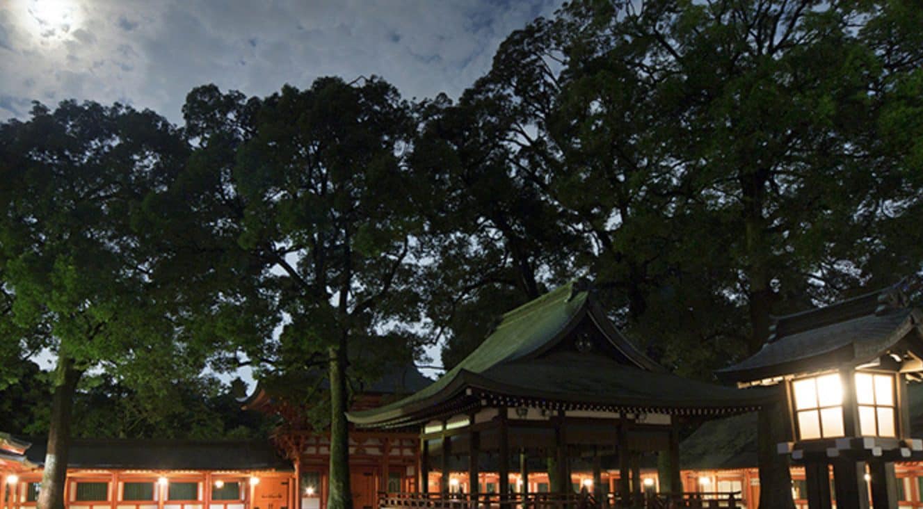 武蔵一宮 氷川神社