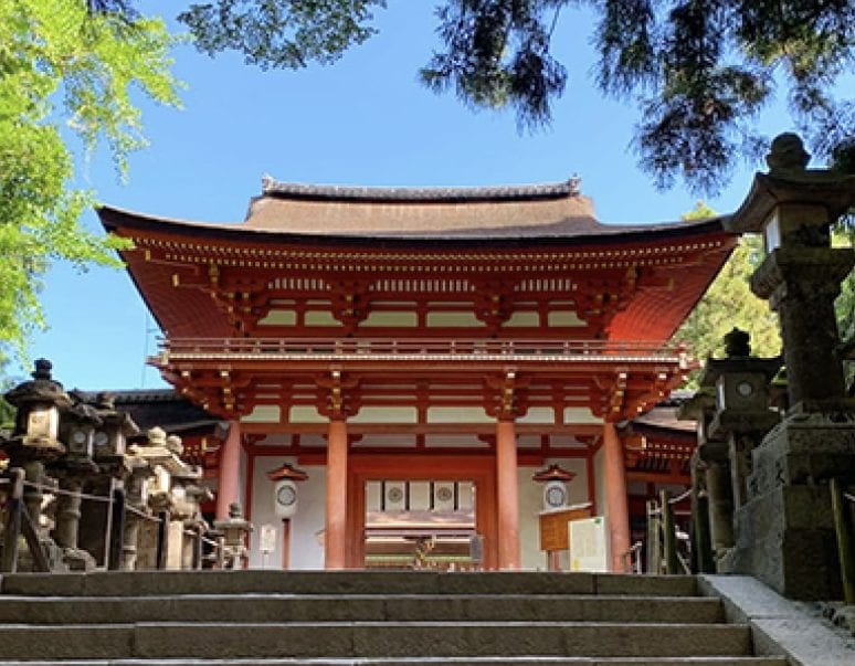 春日大社