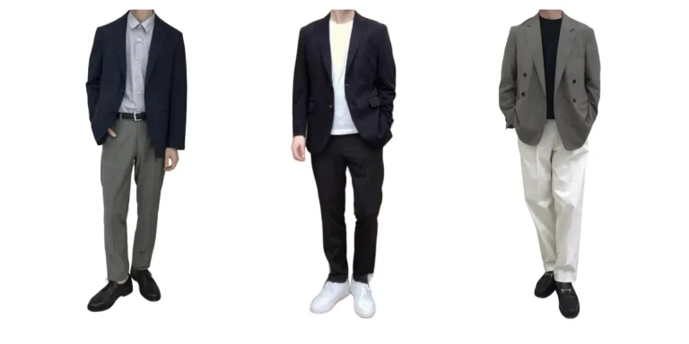 座談会 ビジネスカジュアル メンズスタイル