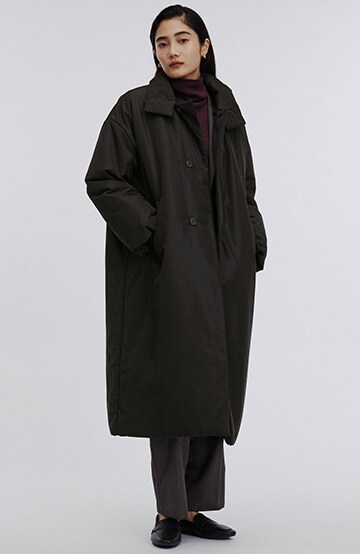 カポックノット チェスターコート M ロングコート メンズ KAPOK KNOT