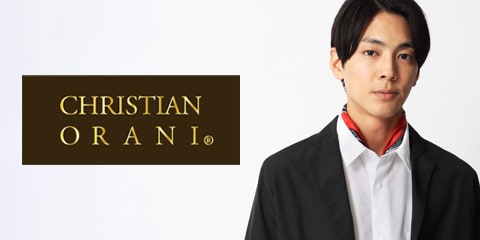 セットアップスーツ | CHRISTIAN ORANI | 特集・キャンペーン | 洋服の